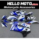 Suzuki Hayabusa GSX1300R 2021-2026 Fairing P/N 2W7