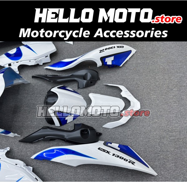 Suzuki Hayabusa GSX1300R 2021-2026 Fairing P/N 2W7