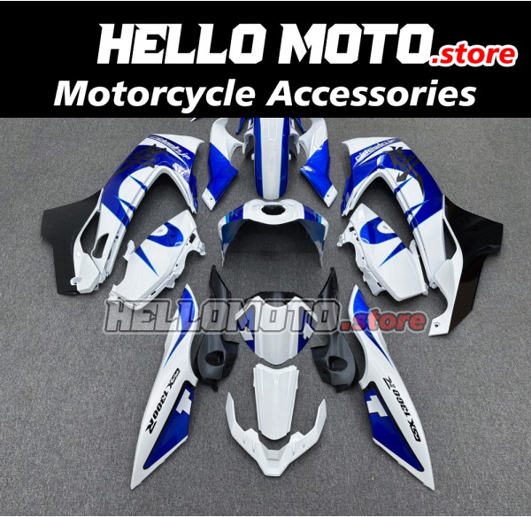 Suzuki Hayabusa GSX1300R 2021-2026 Fairing P/N 2W7