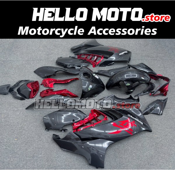 Suzuki Hayabusa GSX1300R 2021-2026 Fairing P/N 2W8