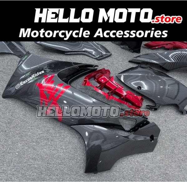 Suzuki Hayabusa GSX1300R 2021-2026 Fairing P/N 2W8