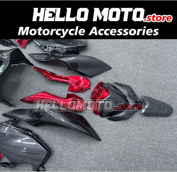 Suzuki Hayabusa GSX1300R 2021-2026 Fairing P/N 2W8