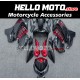 Suzuki Hayabusa GSX1300R 2021-2026 Fairing P/N 2W8