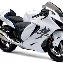 Suzuki Hayabusa GSX1300R 2021-2025 Fairing P/N 2W3