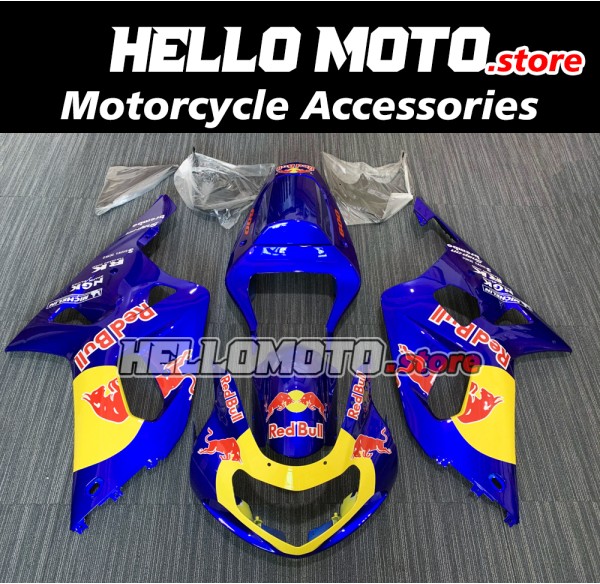 Suzuki GSX-R 600 2001-2003 / GSX-R 750 2000-2003 Fairing P/N 2B2 Suzuki GSX-R 600 2001-2003 / GSX-R 750 2000-2003 Fairing P/N 2B2