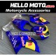 Suzuki GSX-R 600 2001-2003 / GSX-R 750 2000-2003 Fairing P/N 2B2 Suzuki GSX-R 600 2001-2003 / GSX-R 750 2000-2003 Fairing P/N 2B2