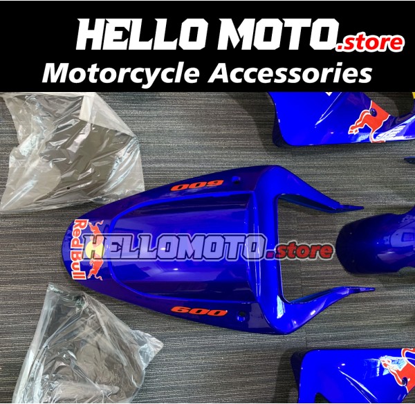 Suzuki GSX-R 600 2001-2003 / GSX-R 750 2000-2003 Fairing P/N 2B2 Suzuki GSX-R 600 2001-2003 / GSX-R 750 2000-2003 Fairing P/N 2B2