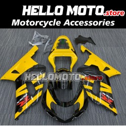 Suzuki GSX-R 600 2001-2003 / GSX-R 750 2000-2003 Fairing P/N 2B3