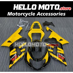 Suzuki GSX-R 600 2001-2003 / GSX-R 750 2000-2003 Fairing P/N 2B3