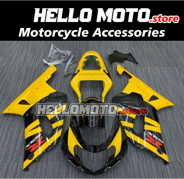 Suzuki GSX-R 600 2001-2003 / GSX-R 750 2000-2003 Fairing P/N 2B3 Suzuki GSX-R 600 2001-2003 / GSX-R 750 2000-2003 Fairing P/N 2B3