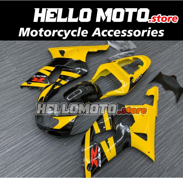 Suzuki GSX-R 600 2001-2003 / GSX-R 750 2000-2003 Fairing P/N 2B3 Suzuki GSX-R 600 2001-2003 / GSX-R 750 2000-2003 Fairing P/N 2B3