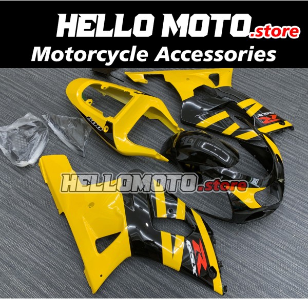 Suzuki GSX-R 600 2001-2003 / GSX-R 750 2000-2003 Fairing P/N 2B3 Suzuki GSX-R 600 2001-2003 / GSX-R 750 2000-2003 Fairing P/N 2B3