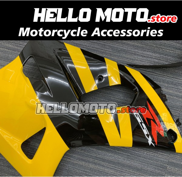 Suzuki GSX-R 600 2001-2003 / GSX-R 750 2000-2003 Fairing P/N 2B3 Suzuki GSX-R 600 2001-2003 / GSX-R 750 2000-2003 Fairing P/N 2B3