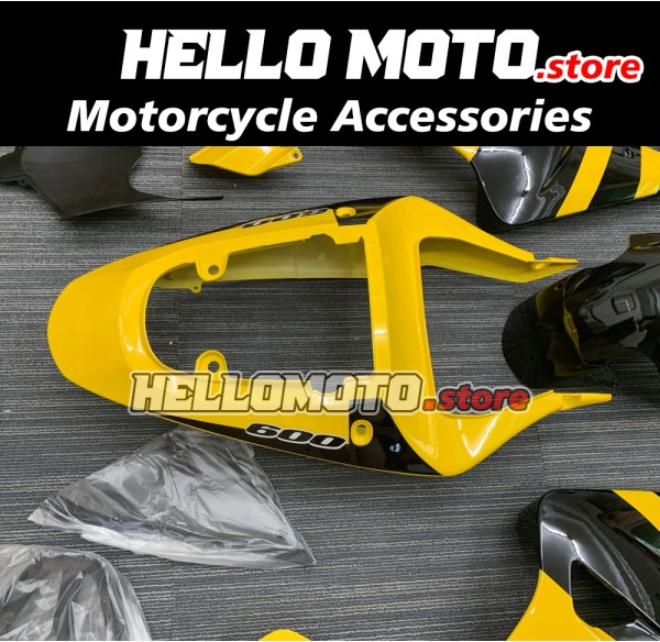 Suzuki GSX-R 600 2001-2003 / GSX-R 750 2000-2003 Fairing P/N 2B3 Suzuki GSX-R 600 2001-2003 / GSX-R 750 2000-2003 Fairing P/N 2B3