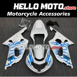 Suzuki GSX-R 600 2001-2003 / GSX-R 750 2000-2003 Fairing P/N 2B4