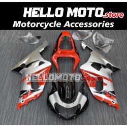 Suzuki GSX-R 600 2001-2003 / GSX-R 750 2000-2003 Fairing P/N 2B5