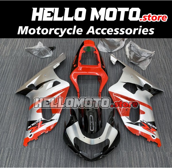 Suzuki GSX-R 600 2001-2003 / GSX-R 750 2000-2003 Fairing P/N 2B5 Suzuki GSX-R 600 2001-2003 / GSX-R 750 2000-2003 Fairing P/N 2B5