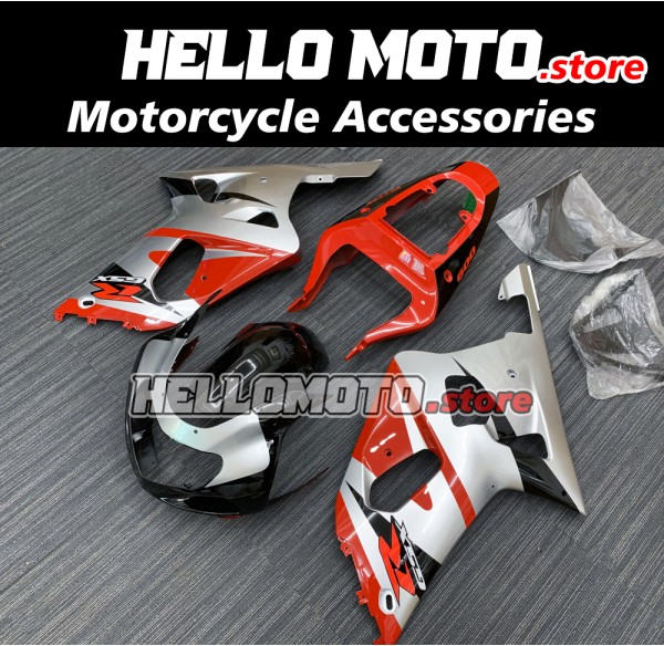 Suzuki GSX-R 600 2001-2003 / GSX-R 750 2000-2003 Fairing P/N 2B5 Suzuki GSX-R 600 2001-2003 / GSX-R 750 2000-2003 Fairing P/N 2B5