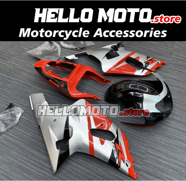 Suzuki GSX-R 600 2001-2003 / GSX-R 750 2000-2003 Fairing P/N 2B5 Suzuki GSX-R 600 2001-2003 / GSX-R 750 2000-2003 Fairing P/N 2B5