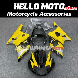 Suzuki GSX-R 600 2001-2003 / GSX-R 750 2000-2003 Fairing P/N 2B7