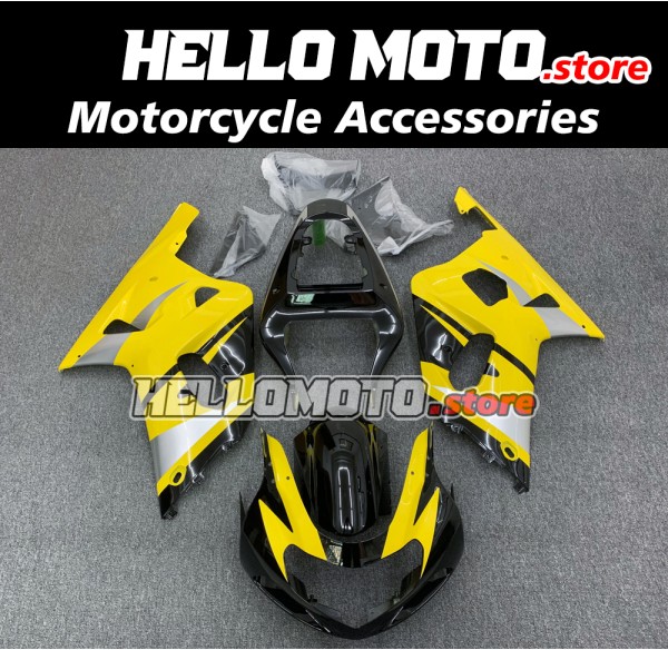 Suzuki GSX-R 600 2001-2003 / GSX-R 750 2000-2003 Fairing P/N 2B7 Suzuki GSX-R 600 2001-2003 / GSX-R 750 2000-2003 Fairing P/N 2B7