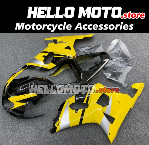 Suzuki GSX-R 600 2001-2003 / GSX-R 750 2000-2003 Fairing P/N 2B7 Suzuki GSX-R 600 2001-2003 / GSX-R 750 2000-2003 Fairing P/N 2B7
