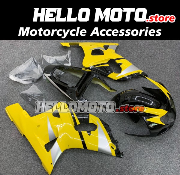 Suzuki GSX-R 600 2001-2003 / GSX-R 750 2000-2003 Fairing P/N 2B7 Suzuki GSX-R 600 2001-2003 / GSX-R 750 2000-2003 Fairing P/N 2B7