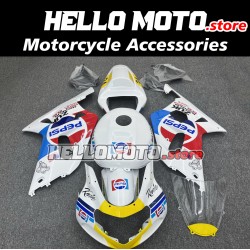 Suzuki GSX-R 600 2001-2003 / GSX-R 750 2000-2003 Fairing P/N 2B8