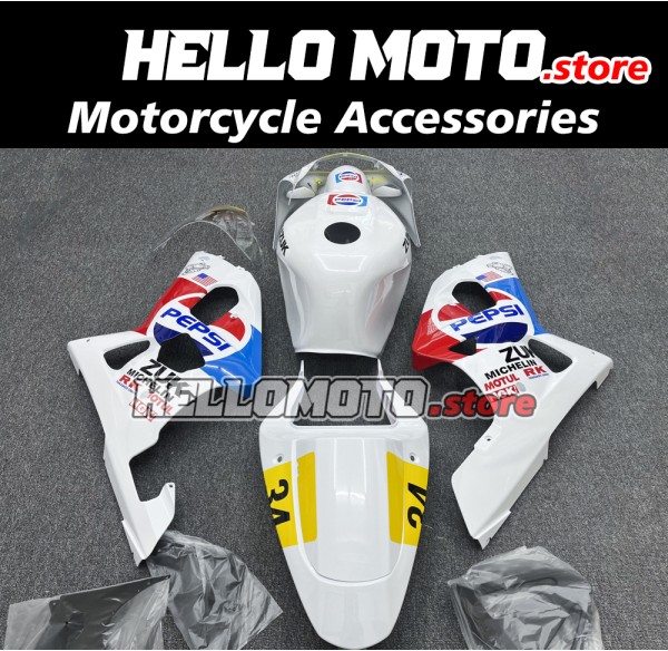 Suzuki GSX-R 600 2001-2003 / GSX-R 750 2000-2003 Fairing P/N 2B8 Suzuki GSX-R 600 2001-2003 / GSX-R 750 2000-2003 Fairing P/N 2B8