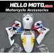 Suzuki GSX-R 600 2001-2003 / GSX-R 750 2000-2003 Fairing P/N 2B8 Suzuki GSX-R 600 2001-2003 / GSX-R 750 2000-2003 Fairing P/N 2B8