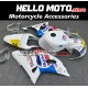 Suzuki GSX-R 600 2001-2003 / GSX-R 750 2000-2003 Fairing P/N 2B8 Suzuki GSX-R 600 2001-2003 / GSX-R 750 2000-2003 Fairing P/N 2B8