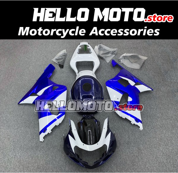 Suzuki GSX-R 600 2001-2003 / GSX-R 750 2000-2003 Fairing P/N 2B9 Suzuki GSX-R 600 2001-2003 / GSX-R 750 2000-2003 Fairing P/N 2B9