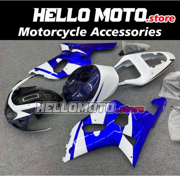 Suzuki GSX-R 600 2001-2003 / GSX-R 750 2000-2003 Fairing P/N 2B9 Suzuki GSX-R 600 2001-2003 / GSX-R 750 2000-2003 Fairing P/N 2B9