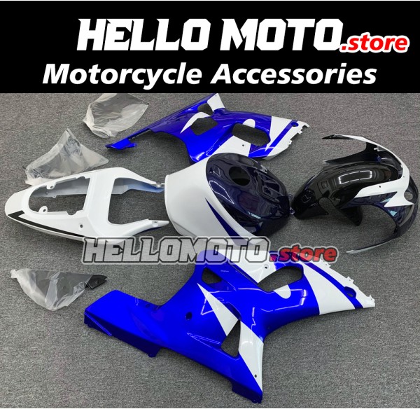 Suzuki GSX-R 600 2001-2003 / GSX-R 750 2000-2003 Fairing P/N 2B9 Suzuki GSX-R 600 2001-2003 / GSX-R 750 2000-2003 Fairing P/N 2B9