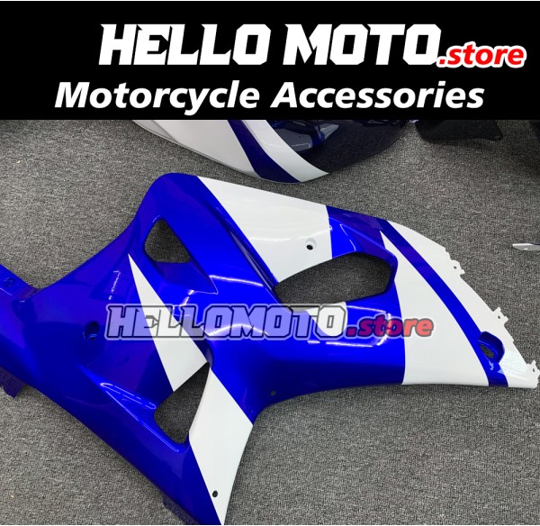 Suzuki GSX-R 600 2001-2003 / GSX-R 750 2000-2003 Fairing P/N 2B9 Suzuki GSX-R 600 2001-2003 / GSX-R 750 2000-2003 Fairing P/N 2B9