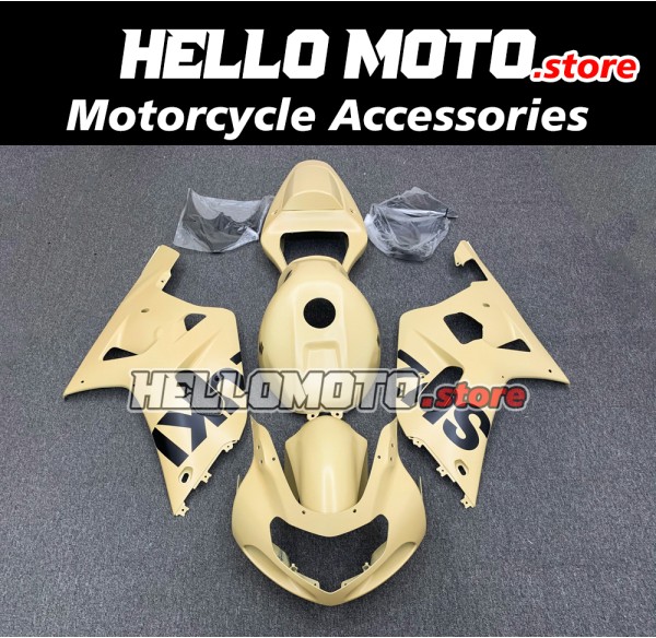 Suzuki GSX-R 600 2001-2003 / GSX-R 750 2000-2003 Fairing P/N 2B10 Suzuki GSX-R 600 2001-2003 / GSX-R 750 2000-2003 Fairing P/N 2B10