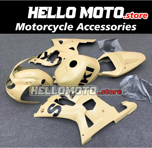 Suzuki GSX-R 600 2001-2003 / GSX-R 750 2000-2003 Fairing P/N 2B10 Suzuki GSX-R 600 2001-2003 / GSX-R 750 2000-2003 Fairing P/N 2B10