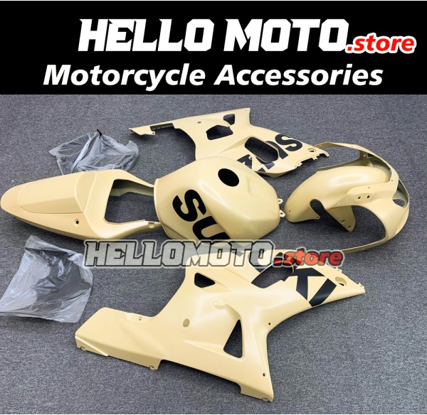Suzuki GSX-R 600 2001-2003 / GSX-R 750 2000-2003 Fairing P/N 2B10 Suzuki GSX-R 600 2001-2003 / GSX-R 750 2000-2003 Fairing P/N 2B10