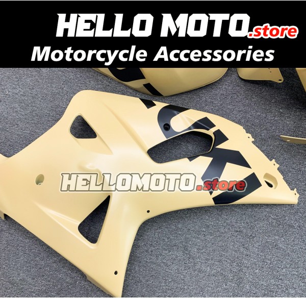 Suzuki GSX-R 600 2001-2003 / GSX-R 750 2000-2003 Fairing P/N 2B10 Suzuki GSX-R 600 2001-2003 / GSX-R 750 2000-2003 Fairing P/N 2B10