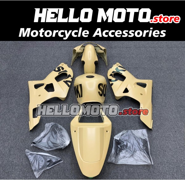 Suzuki GSX-R 600 2001-2003 / GSX-R 750 2000-2003 Fairing P/N 2B10 Suzuki GSX-R 600 2001-2003 / GSX-R 750 2000-2003 Fairing P/N 2B10