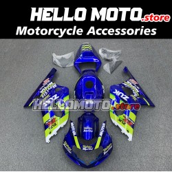 Suzuki GSX-R 600 2001-2003 / GSX-R 750 2000-2003 Fairing P/N 2B11