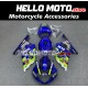 Suzuki GSX-R 600 2001-2003 / GSX-R 750 2000-2003 Fairing P/N 2B11 Suzuki GSX-R 600 2001-2003 / GSX-R 750 2000-2003 Fairing P/N 2B11