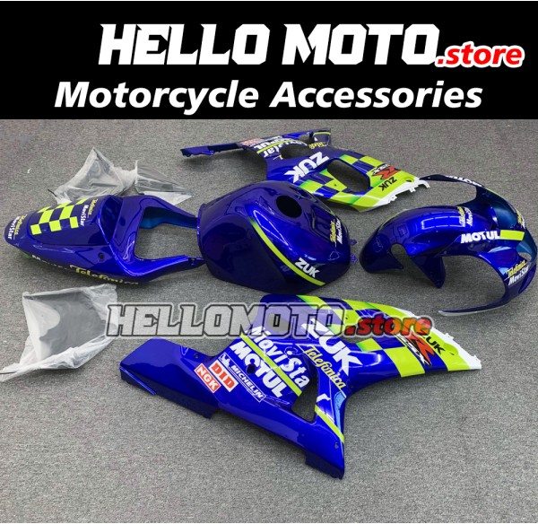 Suzuki GSX-R 600 2001-2003 / GSX-R 750 2000-2003 Fairing P/N 2B11 Suzuki GSX-R 600 2001-2003 / GSX-R 750 2000-2003 Fairing P/N 2B11