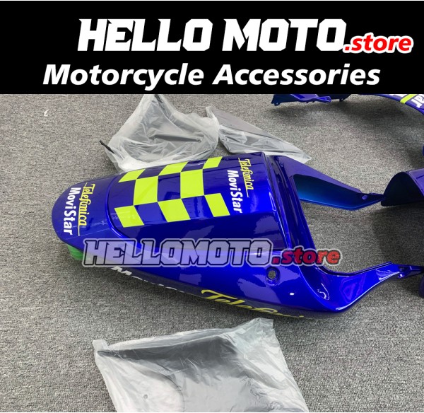 Suzuki GSX-R 600 2001-2003 / GSX-R 750 2000-2003 Fairing P/N 2B11 Suzuki GSX-R 600 2001-2003 / GSX-R 750 2000-2003 Fairing P/N 2B11