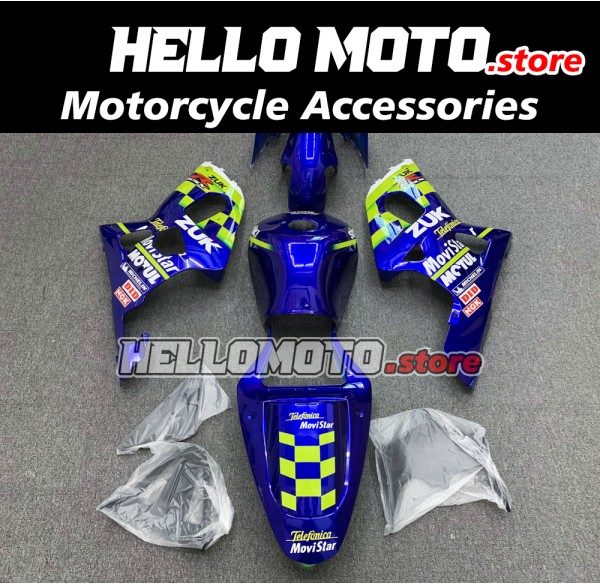 Suzuki GSX-R 600 2001-2003 / GSX-R 750 2000-2003 Fairing P/N 2B11 Suzuki GSX-R 600 2001-2003 / GSX-R 750 2000-2003 Fairing P/N 2B11