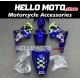 Suzuki GSX-R 600 2001-2003 / GSX-R 750 2000-2003 Fairing P/N 2B11 Suzuki GSX-R 600 2001-2003 / GSX-R 750 2000-2003 Fairing P/N 2B11