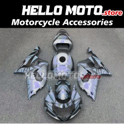 Suzuki GSX-R 600 2001-2003 / GSX-R 750 2000-2003 Fairing P/N 2B12