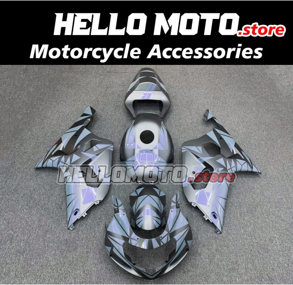 Suzuki GSX-R 600 2001-2003 / GSX-R 750 2000-2003 Fairing P/N 2B12 Suzuki GSX-R 600 2001-2003 / GSX-R 750 2000-2003 Fairing P/N 2B12