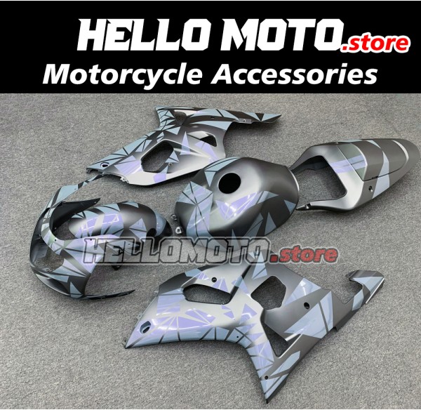 Suzuki GSX-R 600 2001-2003 / GSX-R 750 2000-2003 Fairing P/N 2B12 Suzuki GSX-R 600 2001-2003 / GSX-R 750 2000-2003 Fairing P/N 2B12