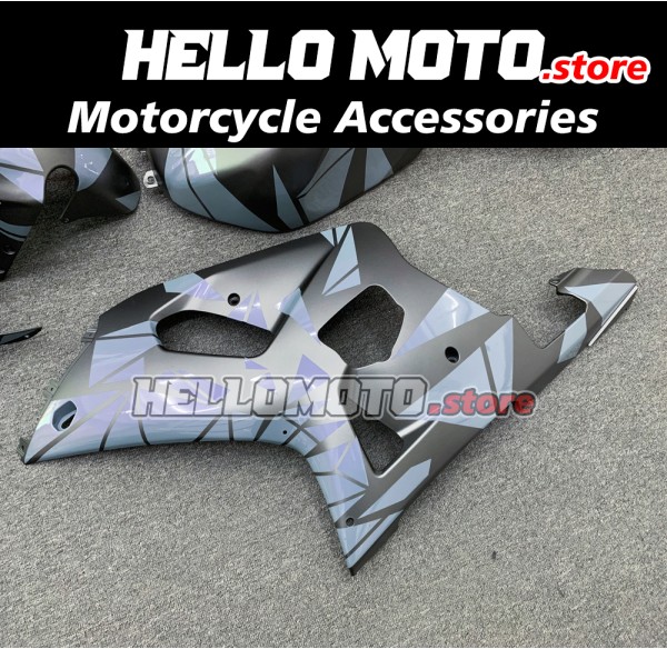 Suzuki GSX-R 600 2001-2003 / GSX-R 750 2000-2003 Fairing P/N 2B12 Suzuki GSX-R 600 2001-2003 / GSX-R 750 2000-2003 Fairing P/N 2B12